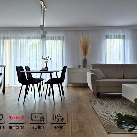 Willa Raclawicka Apartments Poznan Exterior photo