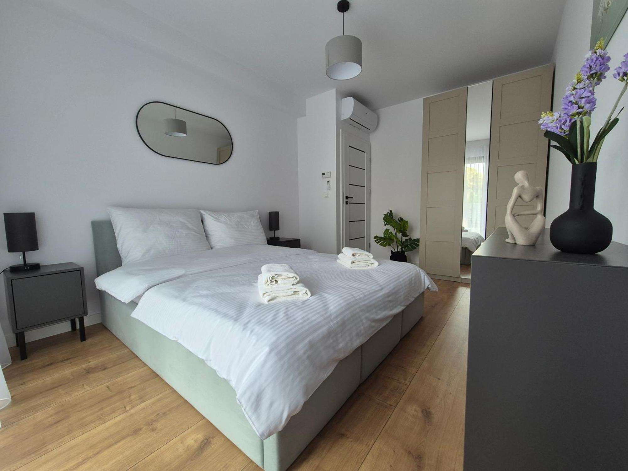 Willa Raclawicka Apartments Poznan Exterior photo